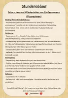 Vorschau - Stundenentwürfe - Zahlenmauern erforschen: Plusrechnen im Zahlenraum 100 üben - Unterrichtseinheit 1/6 (Klasse 2) - Seite 2