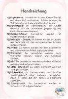 Vorschau - Arbeitsblätter - Lernwörter Stationen (Stationskarten, Trainingsplan, ABs) - Seite 2
