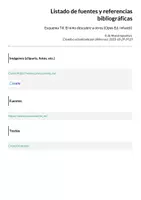 Vista previa - Tarjetas / Manipulativos - Esquema T4. El niño descubre a otros (Opos Ed. Infantil) - página 1
