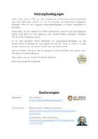 Vorschau - Arbeitsblätter - Zahlendiktat (ZR10): Ziffern schreiben & Zehnerfeld anmalen - Seite 1