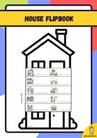 anteprima - Materiale di supporto/inclusione - Flipbook per la casa - Pagina di copertina