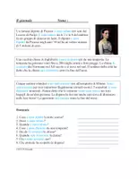 Vorschau - Text - La voce passiva Lettura (Italienisch /Text/ Passiv) - Seite 1