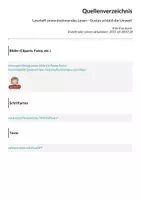 Vorschau - Arbeitsblätter - Leseheft sinnentnehmendes Lesen Earth Day - Gustav schützt die Umwelt - Klasse 2+3 - Seite 1