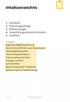 Vorschau - Unterrichtsreihen - Das ePortfolio als Reflexionsinstrument und Klausurersatz (Workbook) - Seite 3