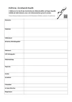 Vorschau - Arbeitsblätter - Nahost-Konflikt- Arbeitsblatt zur Dokumentation - Seite 1