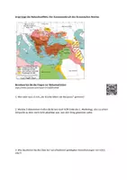 Vorschau - Arbeitsblätter - Ursprünge des Nahostkonflikts - 3 Arbeitsblätter über den Zusammenbruch des Osmanischen Reiches und die Abkommen der Briten vor dem Mandat und zur Britischen Mandatszeit - Seite 2