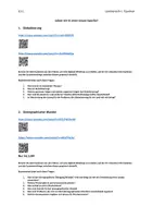 Vorschau - Arbeitsblätter - Gruppenarbeit zum Thema "Leben wir in einer neuen Epoche" - Seite 1