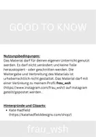 Vorschau - Spiele - Halloween Spiel Englisch "I have... Who has...? - Seite 2