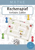 Vorschau - Spiele - Rechenspiel Verliebte Zahlen - Deckblatt