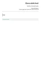 anteprima - Compiti in classe/Test - Verifica: forme del verbo - Pagina 2