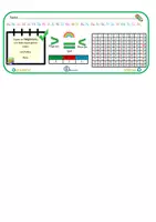 Vista previa - Hojas de trabajo - APOYO DE MESA. PRIMER CICLO EP. @xiz.maxico - página 3