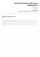 Vista previa - Para docentes: organización, planificación y formación - Esquema Tema 13 Oposiciones Infantil - página 1