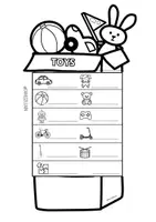 Vorschau - Stationenlernen - Pack: toys - Seite 3