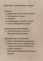 Vorschau - Arbeitsblätter - Schlawiner - e - Endung -er -en -el - Seite 1