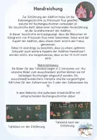Vorschau - Arbeitsblätter - Einführung Addition und Subtraktion (Prinzessin Plus und Räuber Minus) - Materialpaket - Seite 2