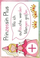 Vorschau - Poster - Merkplakate: Prinzessin Plus und Meister Minus - Seite 2