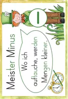 Vorschau - Poster - Merkplakate: Prinzessin Plus und Meister Minus - Seite 3