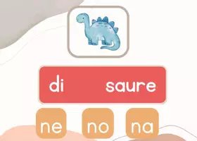 Aperçu - Jeux - GOOGLE SLIDES Sons Voyelles Simples Fusion Syllabique - Page 2