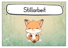 Vorschau - Poster - Lautstärkeregler - Fuchs für die Fuchsklasse - Visualisierung - Seite 1