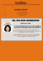 Vorschau - Arbeitsblätter - Herbstferien - 2 Wahrheiten 1 Lüge Spiel - spielerisches Erzählen von den Ferien - Seite 3