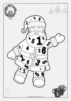 Vorschau - Spiele - Würfelstafette Advent / Weihnachten - Seite 2