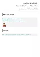 Vorschau - Stationenlernen - Tagesablauf Bildkarten - Grundschule und DaZ - Seite 1