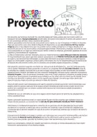 Vista previa - Refuerzo / NEE / Materiales de apoyo - Proyecto Escuelas que abrazan de Juegos Adaptados - página 1