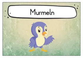 Vorschau - Poster - Lautstärkeregler - Vogel für die Vogelklasse - Visualisierung - Seite 3