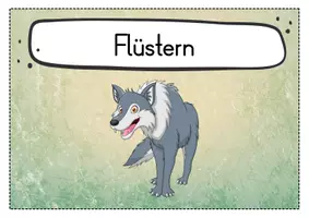 Vorschau - Poster - Lautstärkeregler - Wolf für die Wolfklasse - Visualisierung - Seite 2
