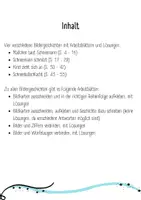 Vorschau - Arbeitsblätter - Bildergeschichten Winter: Bilder der Reihe nach ordnen (Kindergarten / 1. Klasse) - Seite 1