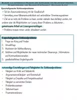 Vorschau - Text - Bildung als kategoriale Bildung und Ausbildung von Selbstbestimmungs-, Mitbestimmungs- und Solidaritätsfähigkeit- Wolfgang Klafki - Seite 3