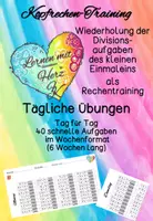 Vorschau - Arbeitsblätter - Materialpaket: Training aller Malfolgen (Multiplikation und Division) - Seite 1