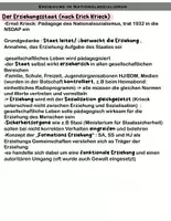 Vorschau - Text - Erziehung im NS- der Erziehungsstaat nach Krieck - Seite 1