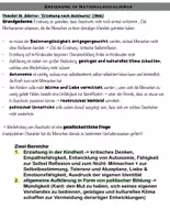 Vorschau - Text - Erziehung im NS- „Erziehung nach Auschwitz“ (Adorno) - Seite 1
