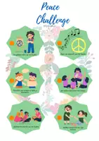 Προεπισκόπηση - Φύλλα εργασίας - Peace Challenge - Σελίδα 1