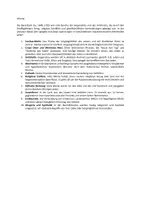 Vorschau - Arbeitsblätter - 10 Merkmale der Literatur Epoche Barock - Einstieg Lösung Text - Seite 1