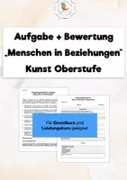 Vorschau - Arbeitsblätter - Paket Menschen in Beziehungen🫂👨👦👨👩👧👦 - Seite 1