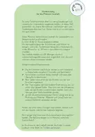 Vorschau - Fördermaterial/Inklusion - Leseheft fürs Tandemlesen - Thema Tiere - Seite 1