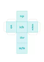 Vorschau - Spiele - Würfelspiel - Personalpronomen im Akkusativ - Seite 2