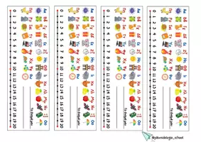 Προεπισκόπηση - Flashcards - Κάρτες αναφοράς για το θρανίο - Α' ΔΗΜΟΤΙΚΟΥ - Σελίδα 2
