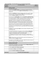 Vorschau - Klassenarbeiten - Klassenarbeit Charakterisierung "Nie mehr" (S. Kilian) – mit Bewertungsbogen - Seite 2