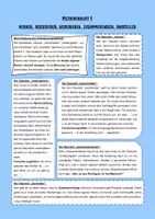 Vorschau - Arbeitsblätter - Methodenblatt 1 Operatoren - Deckblatt