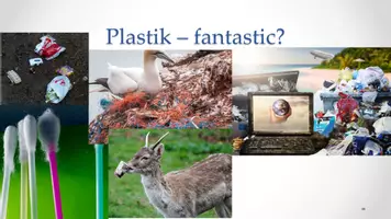Vorschau - Stundenentwürfe - Von Umweltschutz, Recycling & Energiesparen - Unterrichtsreihe als PPP - Seite 1