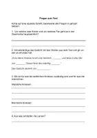 Vorschau - Arbeitsblätter - Deutsch Leseverständnis Klasse 3-5 - Seite 3