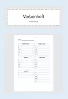 Vorschau - Arbeitsblätter - Materialpaket zum 1. Kapitel "Salut, c'est à toi" - Seite 1