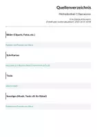 Vorschau - Arbeitsblätter - Methodenblatt 1 Operatoren - Seite 1