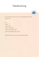 Vorschau - Spiele - Theater : Sprechübungen : Deutlichkeit des Sprechens - Seite 1