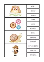 Vista previa - Juegos / Gamificación - Actividades de comprensión lectora. Clip cards - página 2