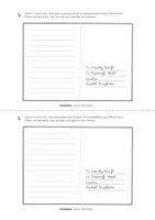 Vorschau - Arbeitsblätter - Writing a postcard - Seite 2