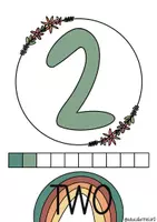 Vorschau - Poster - Poster - Number Posters 1-10 Englisch - Seite 2